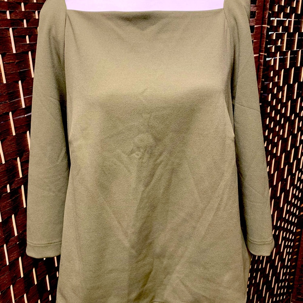Aloha Bundle- Olive Green Ann Taylor